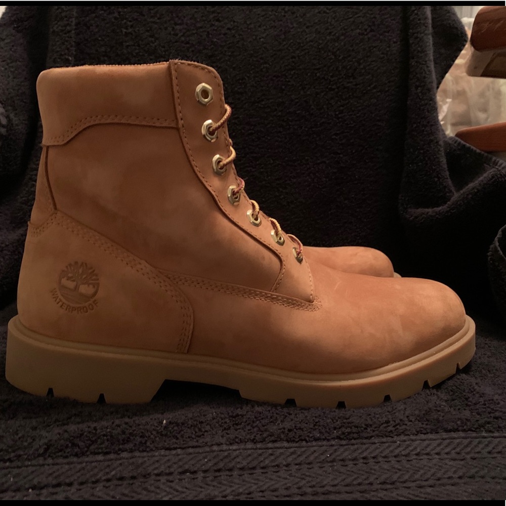 Timberland Workboots